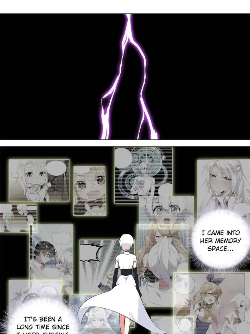 My Girl Is A Dragon Princess Chapter 134 21
